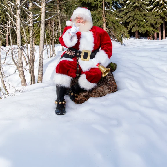 Santa Bell