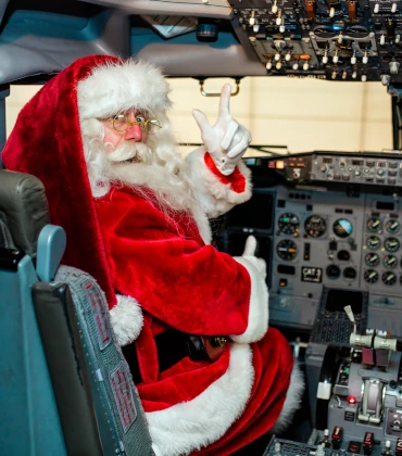 Santa Bell