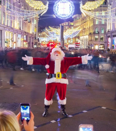 Santa Bell