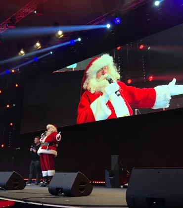 Santa Bell