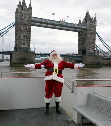 Santa Bell